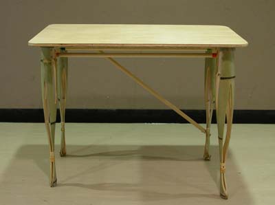 2004-159 テーブル 留学生用折畳み机