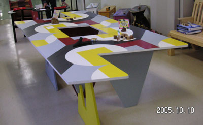 2005-181 テーブル ウルトラ２８