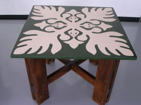 2006-203 テーブル ALOHA TABLEⅠ