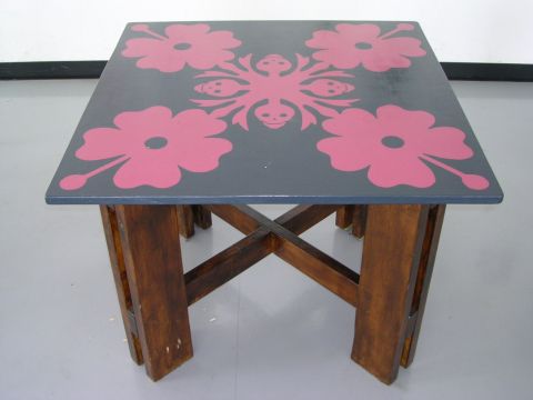 2006-204 テーブル ALOHA TABLEⅡ