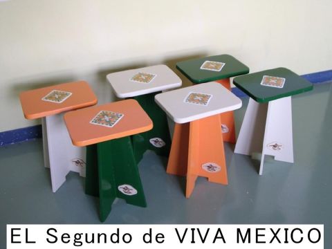 イス EL Segundo de VIVA MEXICO
