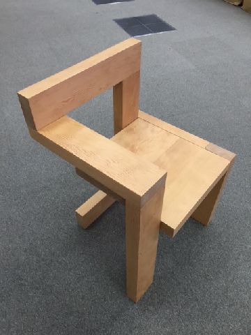 ステルトマンの椅子